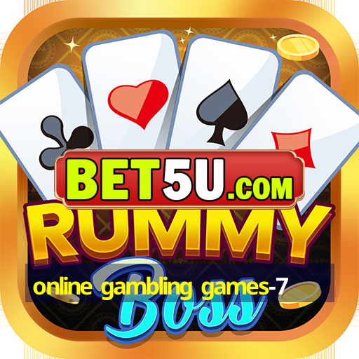 online gambling games